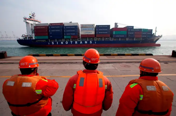 China y EEUU relajan posturas en la guerra comercial
