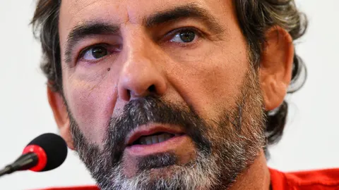 El director de Proactiva Open Arms, Oscar Camps
