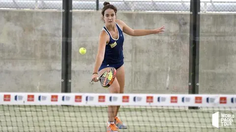 Carmen Castillón (World Padel Tour)