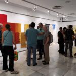 Inauguración de la exposición, hoy en Sevilla / La Razón