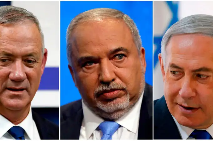 Netanyahu pelea por su supervivencia como primer ministro
