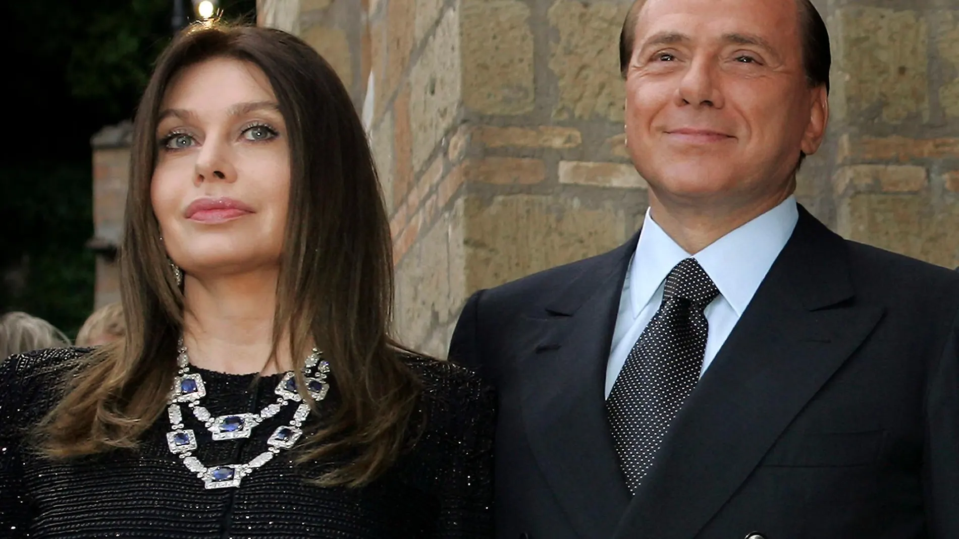 Silvio Berlusconi y Veronica Lario tuvieron tres hijos/Reuters