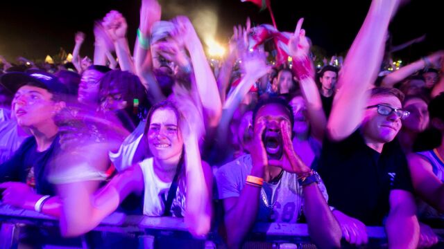 El festitirval Rototom de Benicassim es uno de los lugares donde se van a repartir
