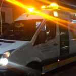 Los servicios de emergencias, encontraron al menor ya fallecido