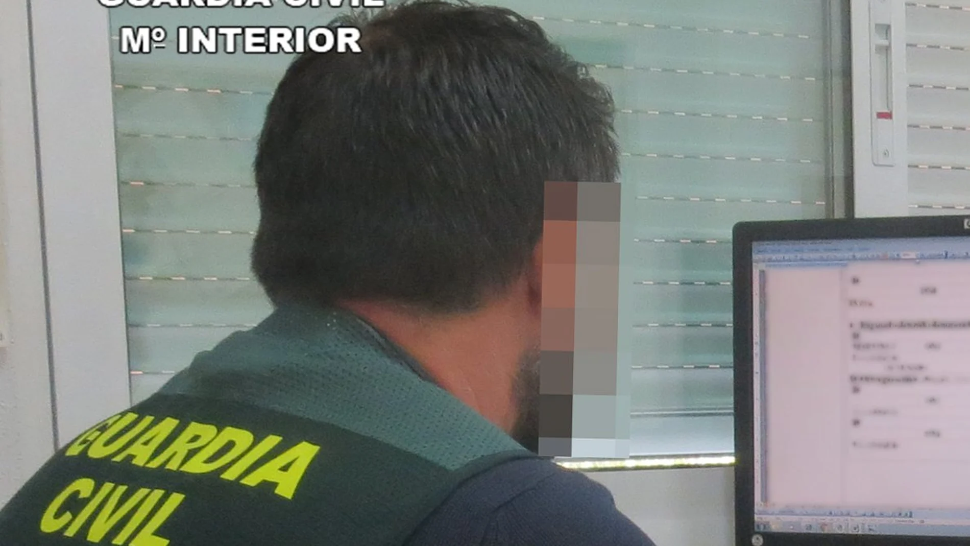 La Guardia Civil continúa investigando la causa de la muerte de la pareja