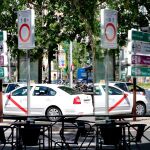 Taxis en Madrid/Cristina Bejarano