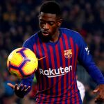 Dembelé teme por su futuro