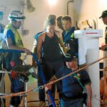 Carola Rackete decidió atracar en Lampedusa sin permiso