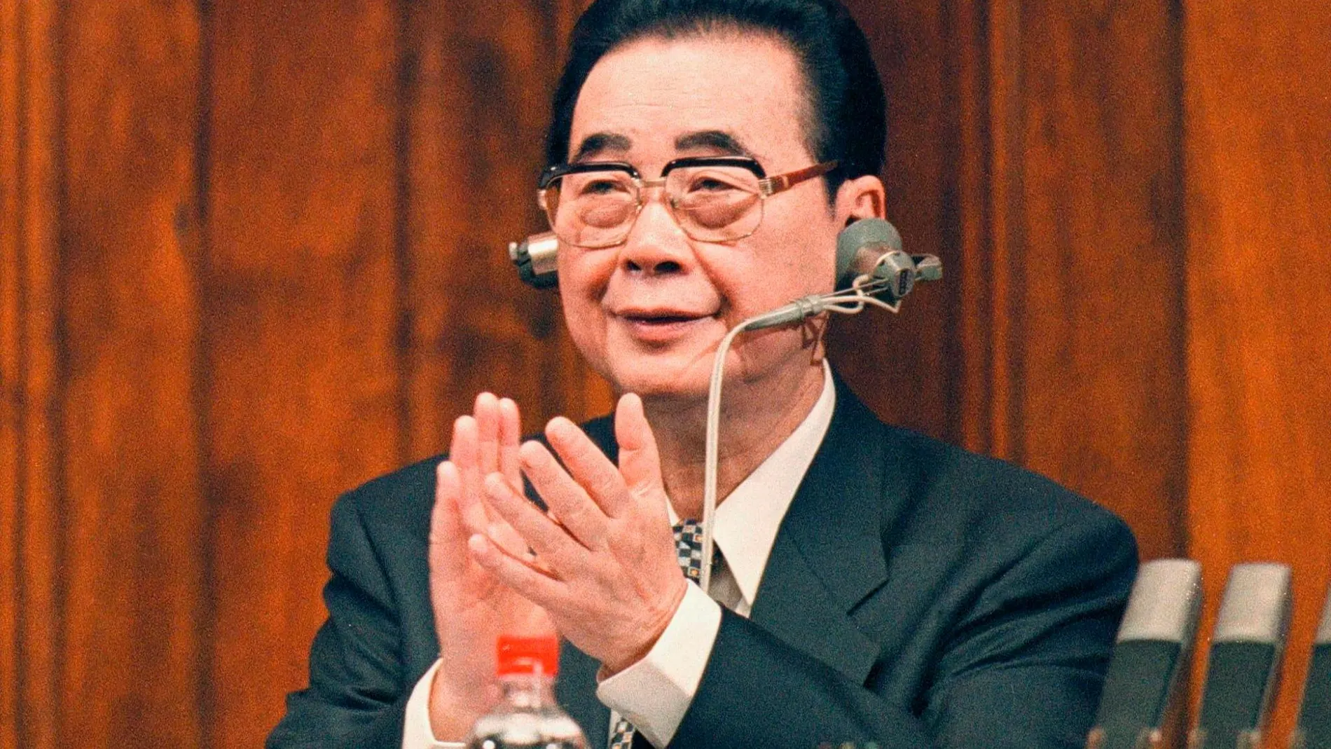 Muere el Li Peng, el “carnicero de Pekín”