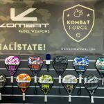 Kombat: El pádel más profesional de forma económica