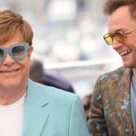Elton John, durante el pasado festival de Cannes
