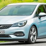El precio del Astra de 2020 oscila entre los 21.800 y los 30.600 euros