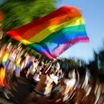 Manifestación del Orgullo Gay / Foto: Efe