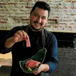  Mario Payán: la ventresca de atún al corte