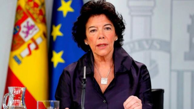 Siga la rueda de prensa del Consejo de Ministros