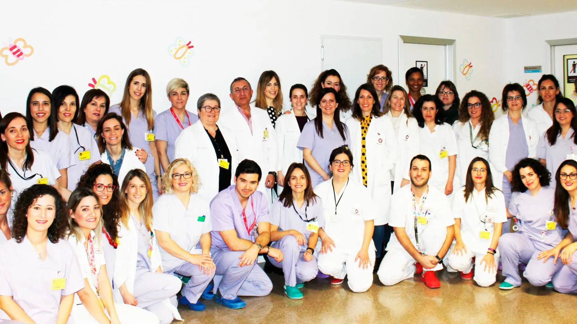 “Bailes” con bebés para concienciar sobre la lactancia materna