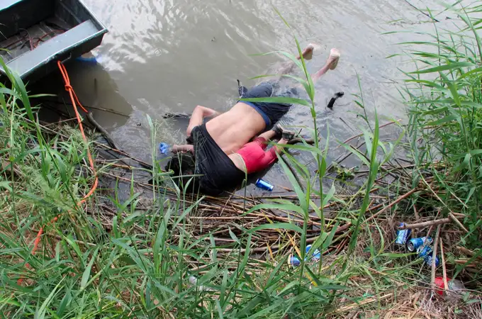 La muerte de Valeria: la tragedia de Alan Kurdi se repite en el río Bravo