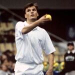 Alexander Volkov, figura del tenis ruso