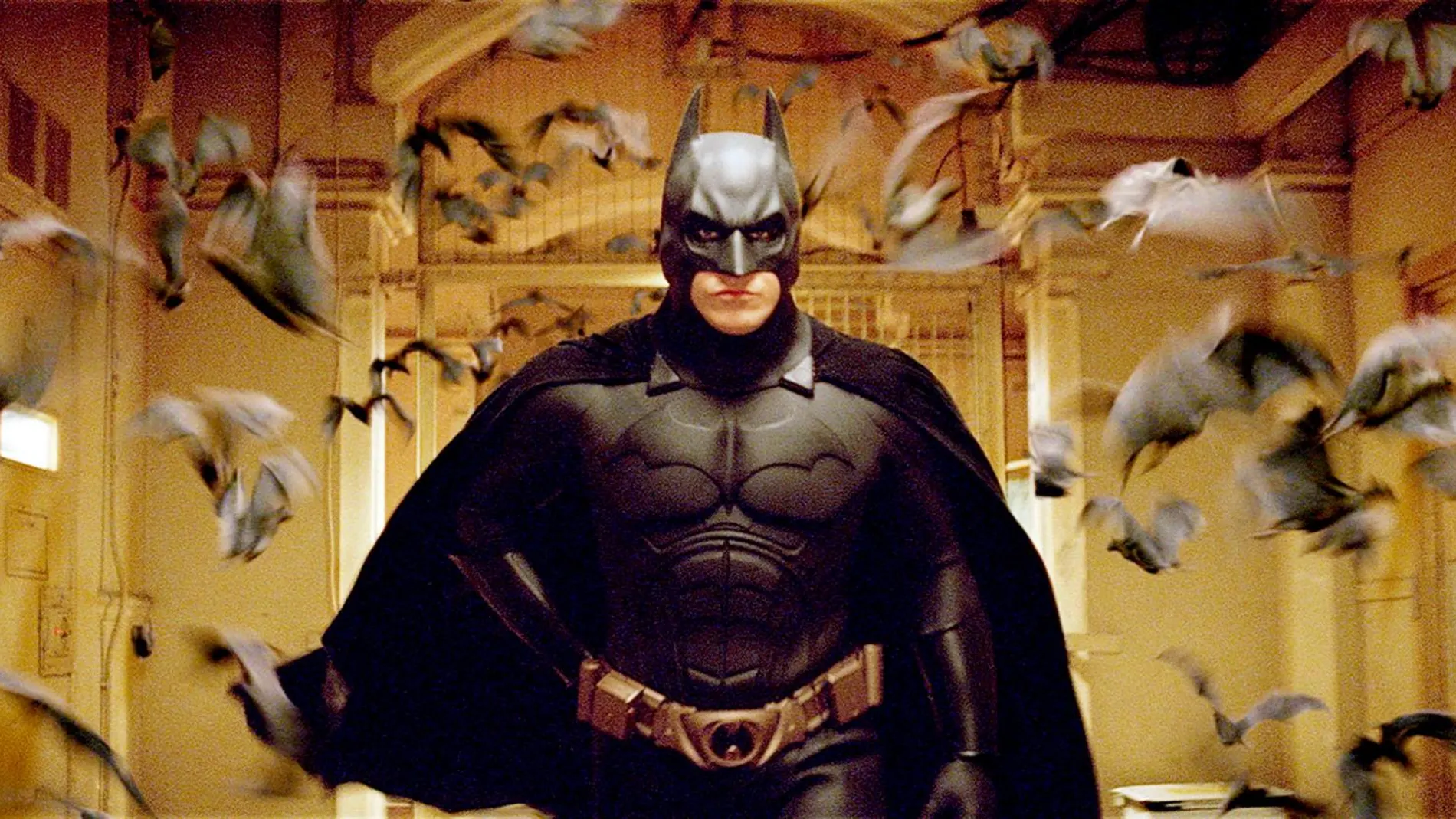 Quién es el auténtico héroe anónimo detrás de Batman?