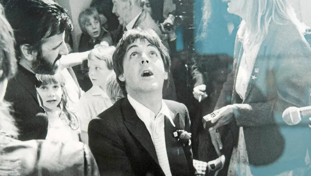 ‘Yesterday’, de The Beatles, nació en Huelva