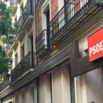 Preocupación en el PSOE por que el PP rentabilice la crisis catalana