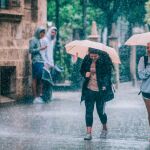 Meteorología aumenta a nivel rojo el riesgo por lluvias en Murcia