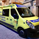  Un hombre de 85 años fallece en un accidente de tráfico en Mansilla de las Mulas (León)