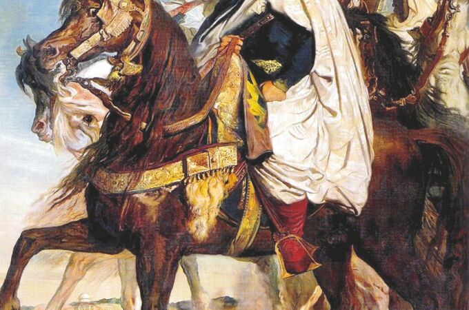 ABDERRAMÁN III fue el gran Califa de Córdoba y reinó durante casi medio siglo como el más poderoso gobernante de la península ibérica