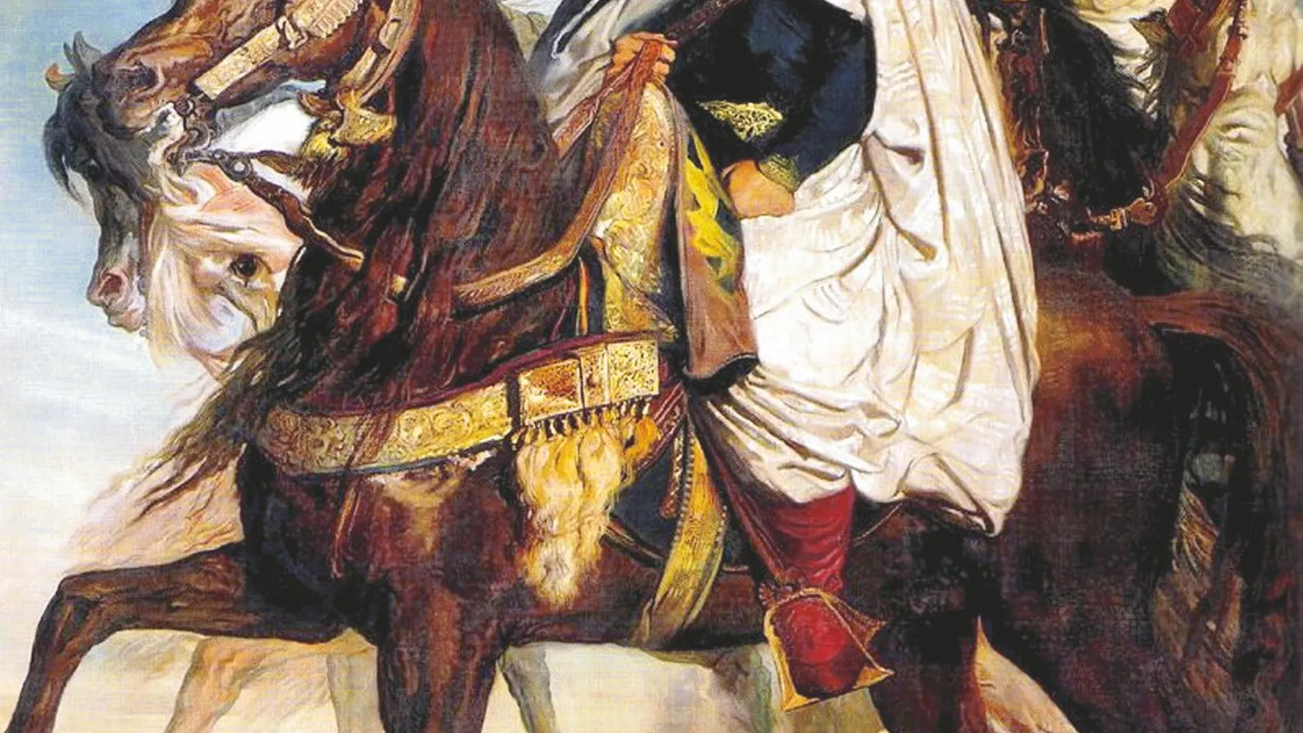 ABDERRAMÁN III fue el gran Califa de Córdoba y reinó durante casi medio siglo como el más poderoso gobernante de la península ibérica