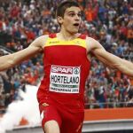 Bruno Hortelano renuncia al Mundial de Doha