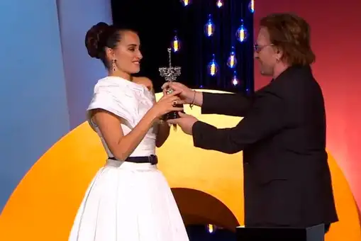 Penélope Cruz: Penélope Cruz: