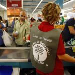 Carrefour lanzado un plan de medidas en su apuesta por la reducción y eliminación del plástico