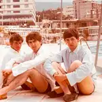  Las últimas vacaciones de los Beatles antes de ser estrellas mundiales fueron en Tenerife