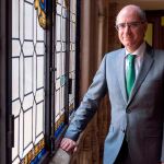 Javier Iglesias, presidente de la Diputación de Salamanca