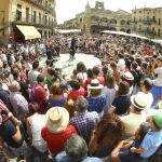 Ciudad Rodrigo se convierte a partir de hoy en la capital de las artes escénicas española