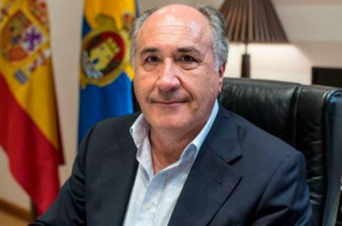 El alcalde de Algeciras (Cádiz), José Ignacio Landaluce