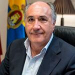 El alcalde de Algeciras (Cádiz), José Ignacio Landaluce