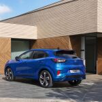 Ford Puma: un todocamino con etiqueta ECO desde 21.900 euros