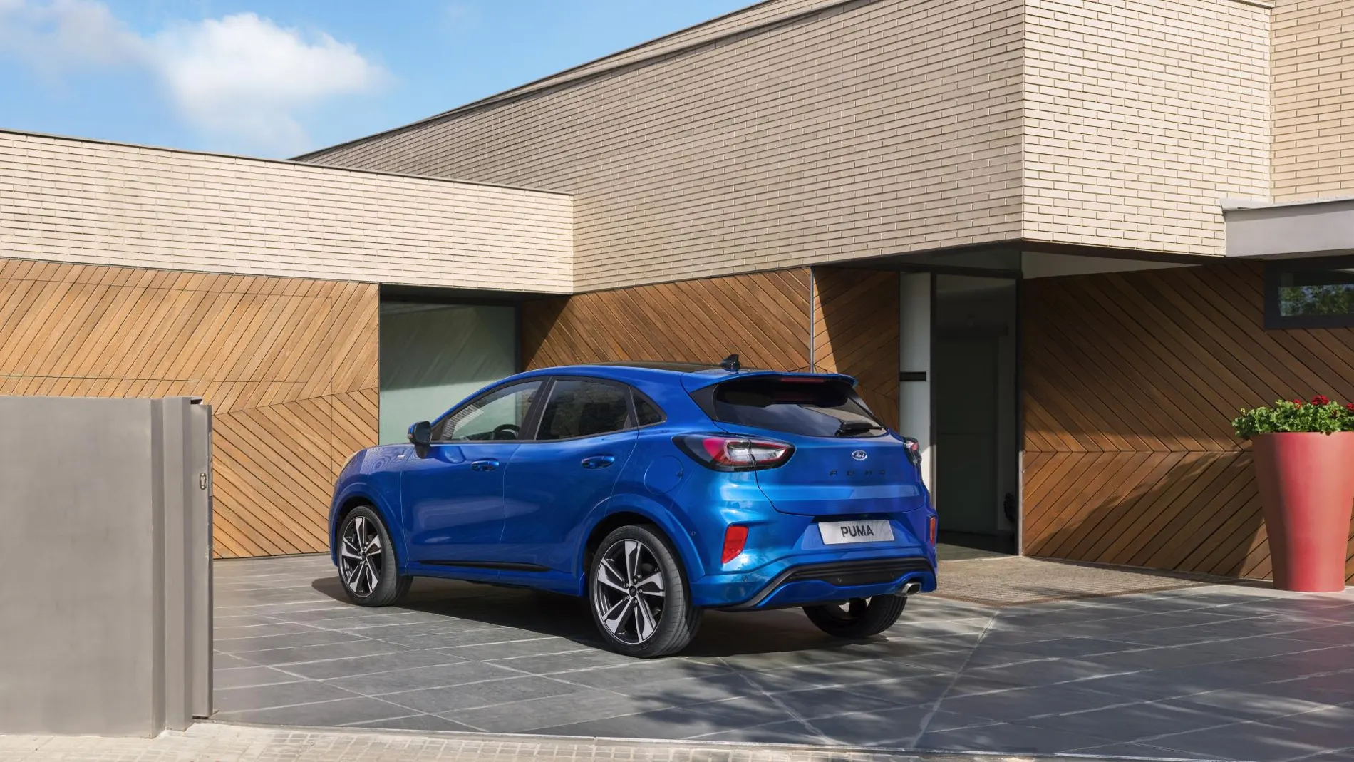 Ford Puma: un todocamino con etiqueta ECO desde 21.900 euros