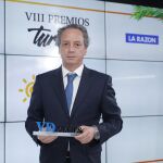 Javier Leal, director general de Online Tours, acudió a la ceremonia | J. G. Feria