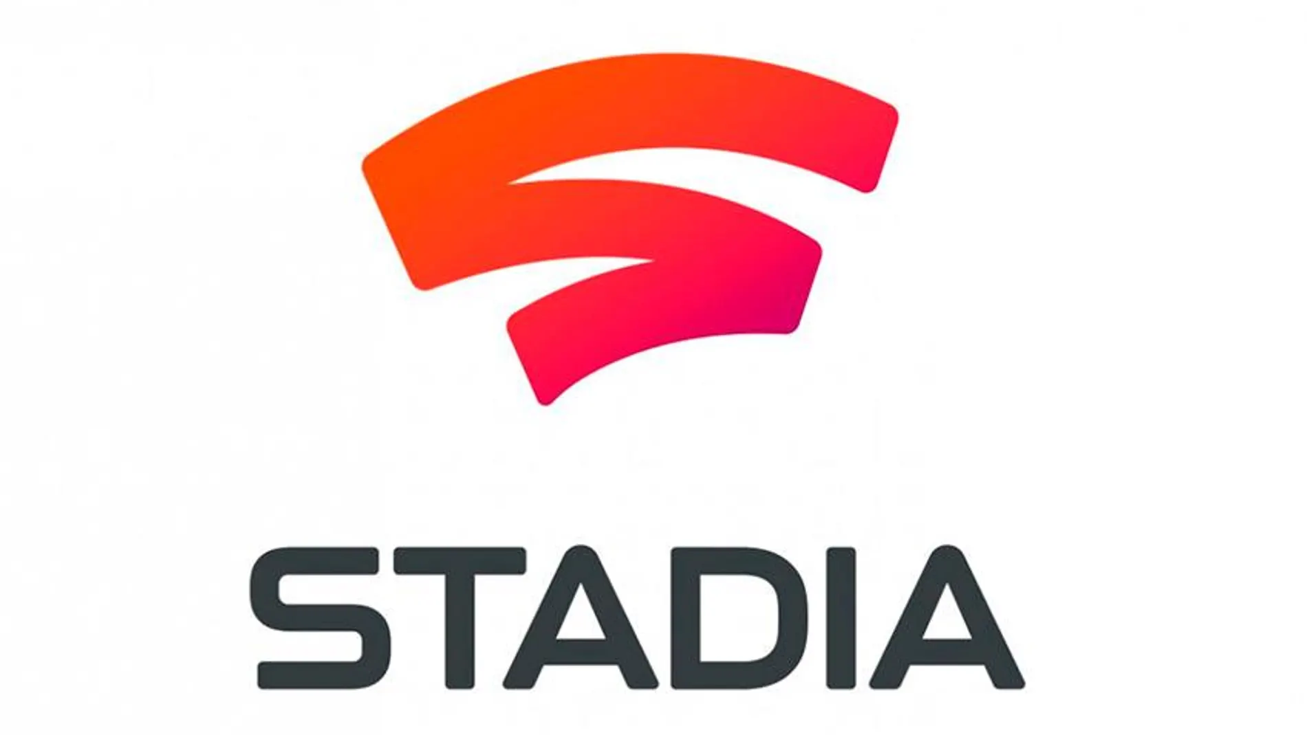 Logotipo de Stadia