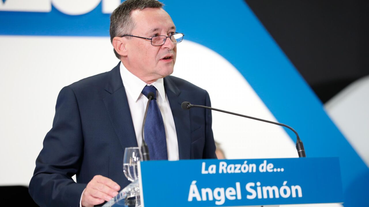 Ángel Simón: «Apostar por la sostenibilidad es luchar contra la ...