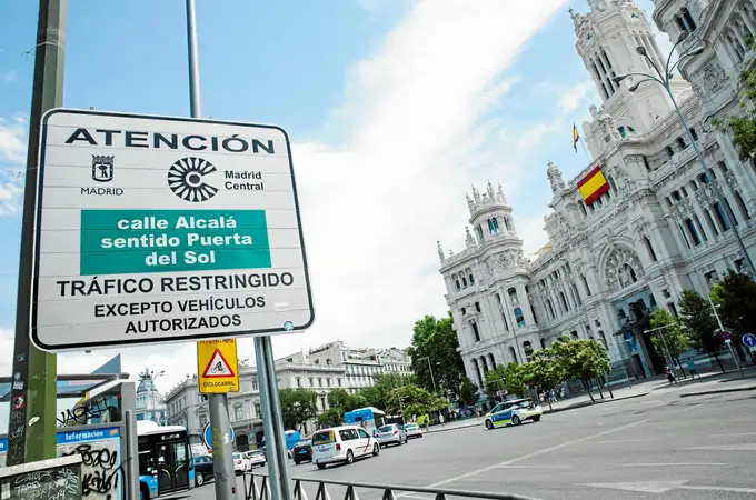 Alternativas a Madrid Central: Líneas de EMT transversales para evitar el tránsito al centro