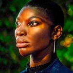Michaela Coel en "Star Wars"