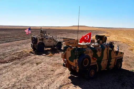 Turquía preparada para atacar el norte de Siria, pero nadie sabe cuándo