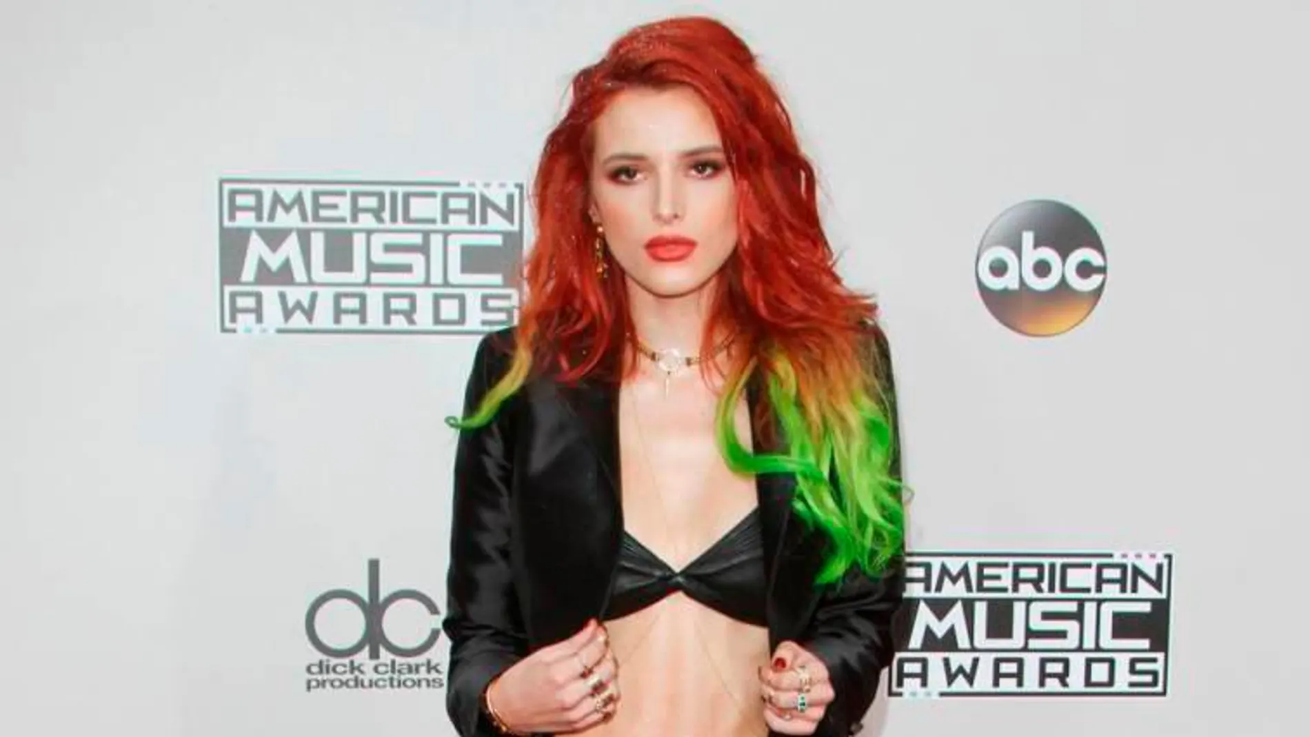 Bella Thorne