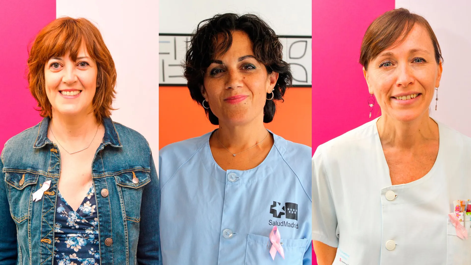 De enfermera a paciente por un cáncer de mama