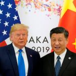 Donald Trump y Xi Jinping /Reuters
