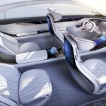 ¿Cómo serán los interiores de los coches en el futuro?
