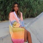 Este cárdigan 'tie-dye' de Laagam ha enloquecido Instagram